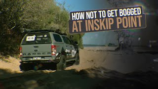 How NOT to get bogged at Inskip Point [upl. by Eladroc97]