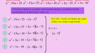 MCM Y MCD [upl. by Nayr]