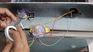 How to change washing machine timer DIY washing machine timer change complete UrduHindi [upl. by Anilorac]