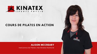 Pilates en action [upl. by Andros]