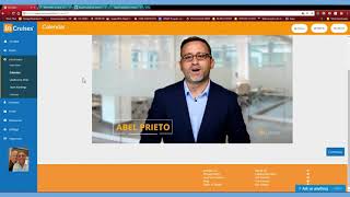 inCruises WebsiteBackoffice Training [upl. by Eivets]