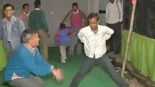 Funny Indian Michael Jackson Dance [upl. by Maudie]