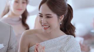 Thanaporn amp Wasin Wedding Ceremony [upl. by Emmaline605]