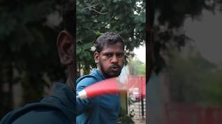 Ultimate nunchaku fight 🔥 aakarsh shorts martialarts sports nunchaku [upl. by Fawcett499]