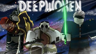 Deepwoken Goated Purple Cloud Attuntmentless Dawnwalker PVP Build [upl. by Spiro164]