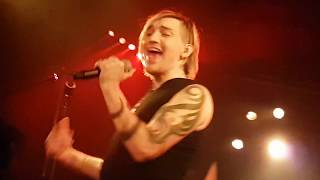 ALEX BAND of THE CALLING „Stigmatized“ LIVE Hannover 12012020 [upl. by Christian]