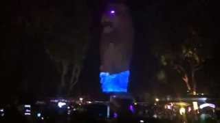 Merlion Comes Alive  Sentosas 40th Anniversary [upl. by Ahsiaa]