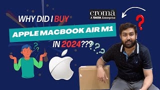 Should I buy Apple MacBook Air M1 in 2024 [upl. by Amarette714]