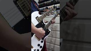 🤘🏻Si mi delito es rockear me declaro culpable mi amor🔥 ​Moderattomx moderatto guitarcover [upl. by Nwatna518]