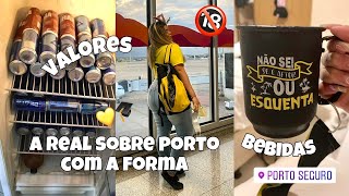 RESPONDENDO PERGUNTAS SOBRE PORTO COM A FORMA TURISMO [upl. by Eelram214]