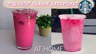 starbucks explained the refreshers [upl. by Yebot318]