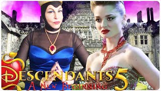 DESCENDANTS 5  The Amazing New Story [upl. by Ivan]