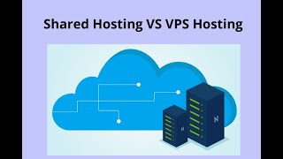 Shared Hosting VS VPS Hosting [upl. by Atiuqrehs760]