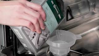 What is dishwasher salt and how do you use it  AEG [upl. by Forland]