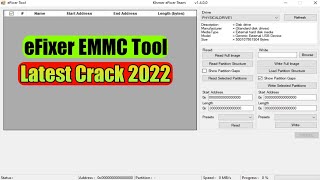 eFixer EMMC Tool V14 Crack 2022 🔥🔥 OPPO A3S eFixer Tool test  Read the Full Image [upl. by Hildebrandt3]