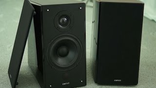 Edifier R2000DB Bluetooth Home Speakers  Review and Sound test [upl. by Mahan]