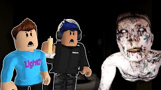 The SCARIEST Roblox Game [upl. by Leupold]