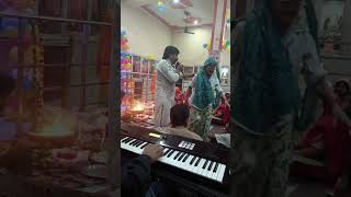 Highlight 454 – 954 from Baba shyam ka kirtan Chipyana Mandir Ghaziabad Happybirthday [upl. by Gaspar]