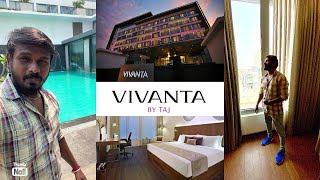 Vivanta Chennai IT Expressway  5 Star Hotel In Chennai OMR  Star Hotel Review [upl. by Lamont]