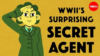 From pacifist to spy WWII’s surprising secret agent  Shrabani Basu [upl. by Avner]