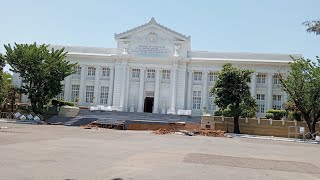 THE PROVINCIAL CAPITOL OF LINGAYEN PROVINCE OF PANGASINAN PART 1 MAIN STRUCTURE PHILIPPINES [upl. by Rosa]