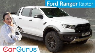 Ford Ranger Raptor Pickup perfection [upl. by Deys]