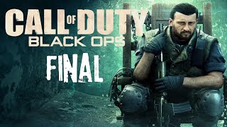 ZAFER BİZİMDİR  şimdilik    Call of Duty Black Ops FİNAL [upl. by Lindy]