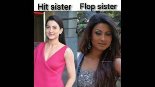 Bollywood actress sisters flop and hit Jodi thethemeofficial [upl. by Penhall]