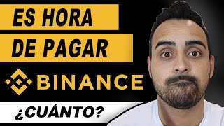 😱 COMISIONES de TRADING en BINANCE 🤬  Curso de Binance GRATIS 5 [upl. by Bechler480]