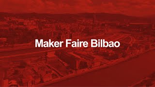 Maker Faire Bilbao 2022 [upl. by Ellerehs681]