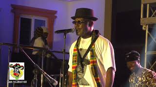 WATCH THE FULL PERFORMANCE OF  GYEDUBLAY AMBOLLEY AT THE MMG FOUNDATION 🔥🔥🔥 [upl. by Hindu]