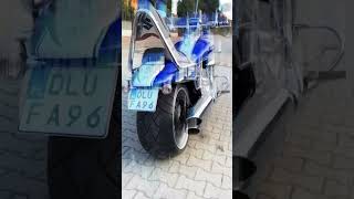 SUZUKI VZR 1800 INTRUDER kolo tył 280 szyba oraz sakwy widoczne na innym filmie suzuki vzr1800 [upl. by Edrahs402]