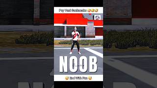 SRB గాడు Noob 😅😅🤣  SRBSCBIsLive  freefire funny scb comedy [upl. by Esinrahs]