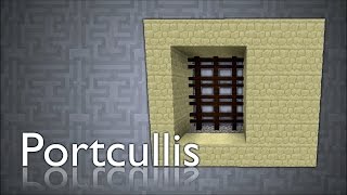 Compact and Speedy Portcullis Mk2 Tutorial [upl. by Berkin]