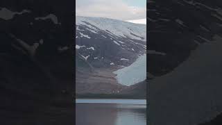 Glacier Svartisen  Norway  Глетчер Свартисен  Норвегия nature cute природа mountains [upl. by Bainter]