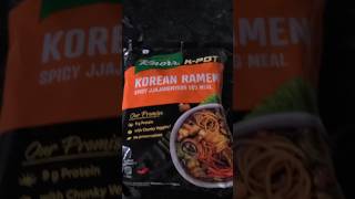 Knorr korean ramen ramenfoodkoeanramen [upl. by Gault946]