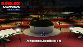 ROBLOX  The Magic Kingdom [upl. by Yordan]