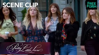 Pretty Little Liars 6x09 Promo quotLast Dancequot HD [upl. by Lleirbag]