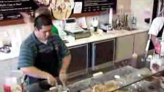 Cold Stone Creamery Extreme Video [upl. by Shore]