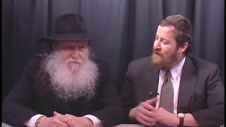 Reb Gedaliah Goodman on getting up and [upl. by Yuhas562]