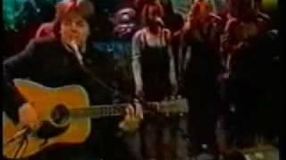 Joey Tempest Live Elton John Gala 1995mpg [upl. by Madanhoj]