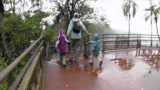 Iguazu Falls [upl. by Gnas]