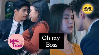 oh my boss drama with Tami explanation ❤️ 61 like and subscribe for more ❤️ [upl. by Llehsar]