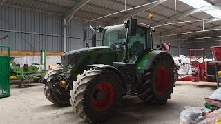 Nowy Nabytek FENDT 724 Vario s4 ProfiPlus GR Zieziula [upl. by Selohcin339]