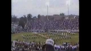 SU  Halftime 1993 FAMU Game [upl. by Milas]