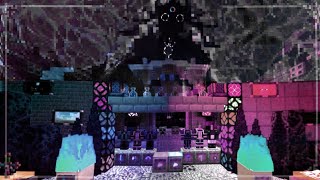 Decayed Reality V2  TEASER B  AddOn McpeMc Bedrock [upl. by Ruamaj]