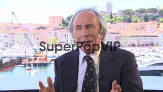 INTERVIEW  Jackie Stewart on Lewis Hamilton and his perf [upl. by Akoek]