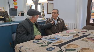 JOSÉ RODRIGUEZ MOLINA PRESENTA SU LIBRO GRANADA GUÍA HISTÓRICA DE LA CIUDAD Y SUS CULTURAS [upl. by Knitter]