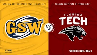 Womens Basketball vs Florida Tech [upl. by Itsa]