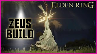 Elden Ring  Confessor Build  Level 50 Zeus [upl. by Iva98]